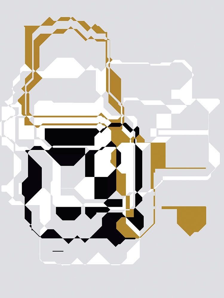 Inner Dimensions III art print by Ronald Bolokofsky for $57.95 CAD