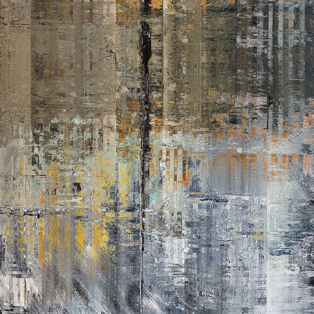 Layers II art print by Ronald Bolokofsky for $57.95 CAD