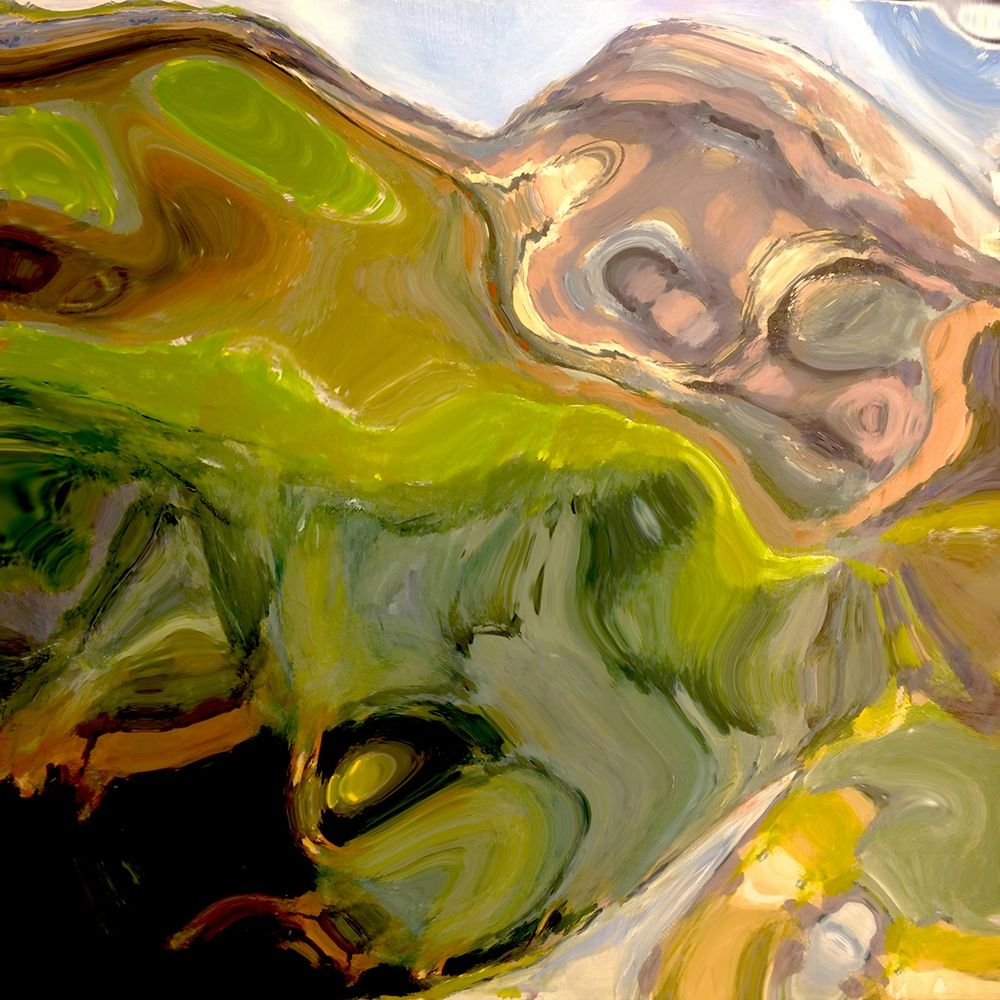 Mountain High III art print by Ronald Bolokofsky for $57.95 CAD