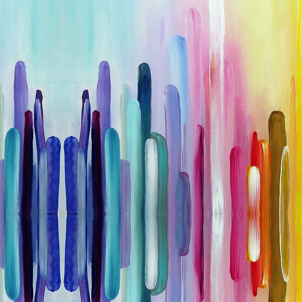 Repeat After Me III art print by Ronald Bolokofsky for $57.95 CAD