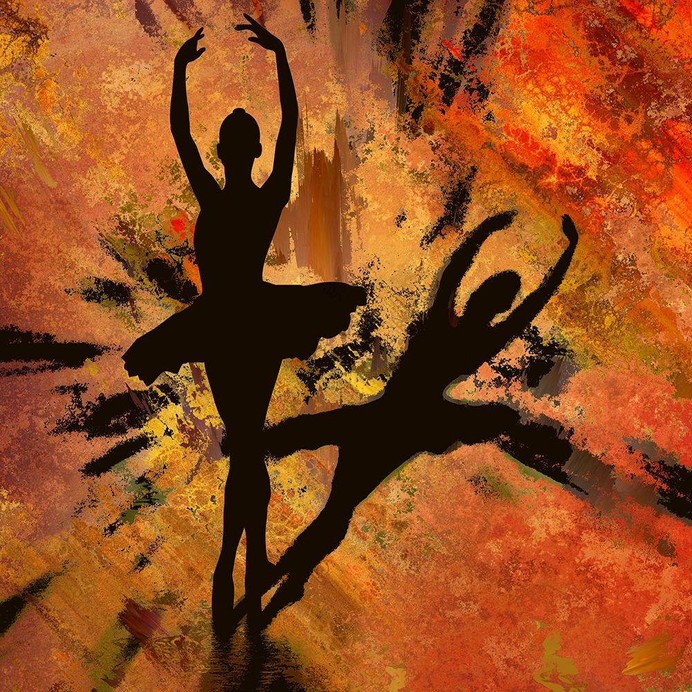 Silhouettes and Shadows art print by Ronald Bolokofsky for $57.95 CAD