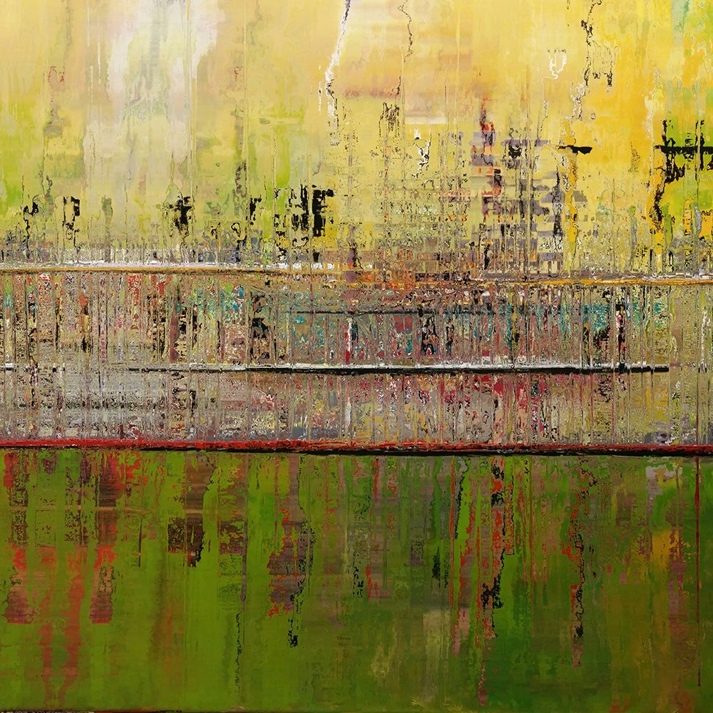 Steel Wall art print by Ronald Bolokofsky for $57.95 CAD