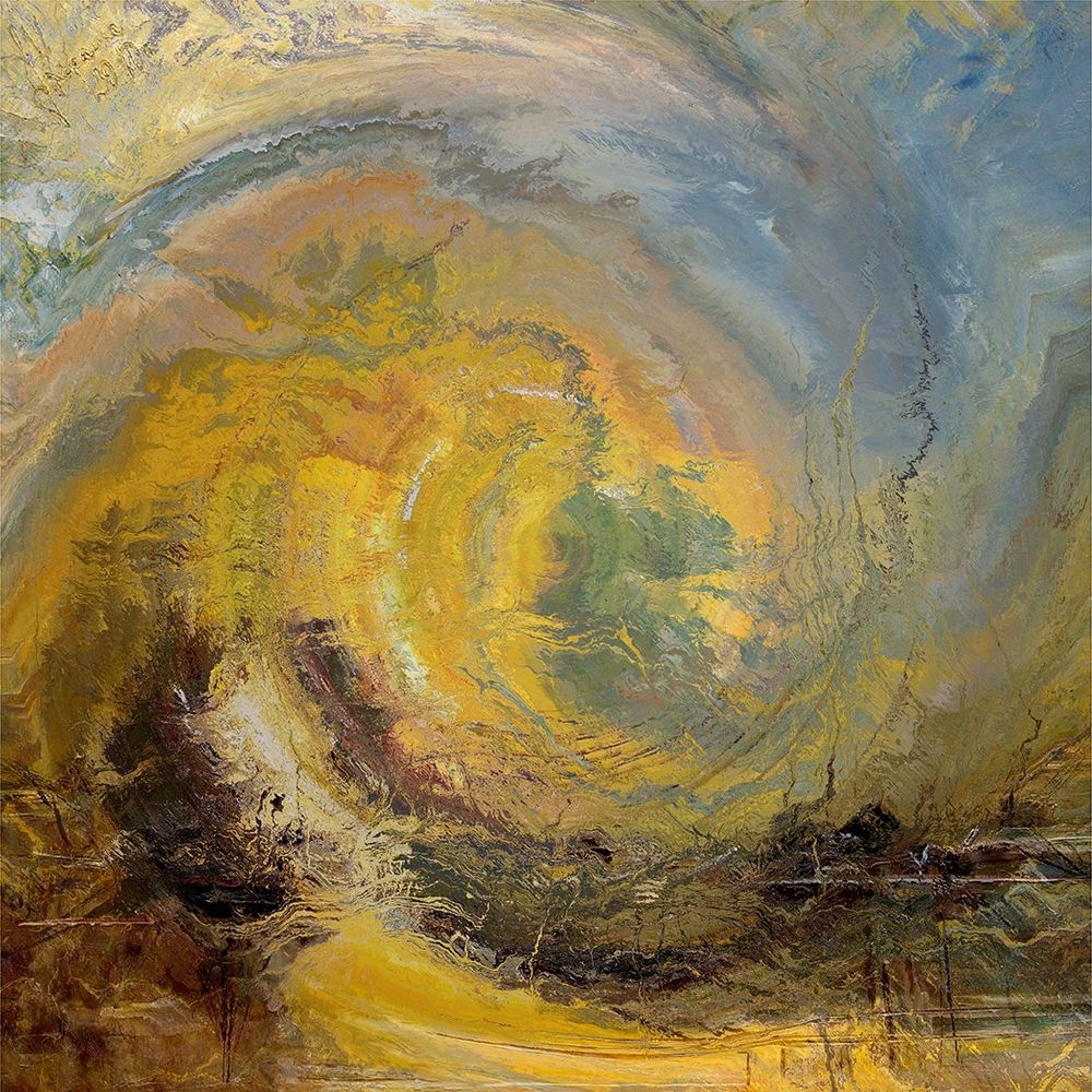 Storm Front III art print by Ronald Bolokofsky for $57.95 CAD