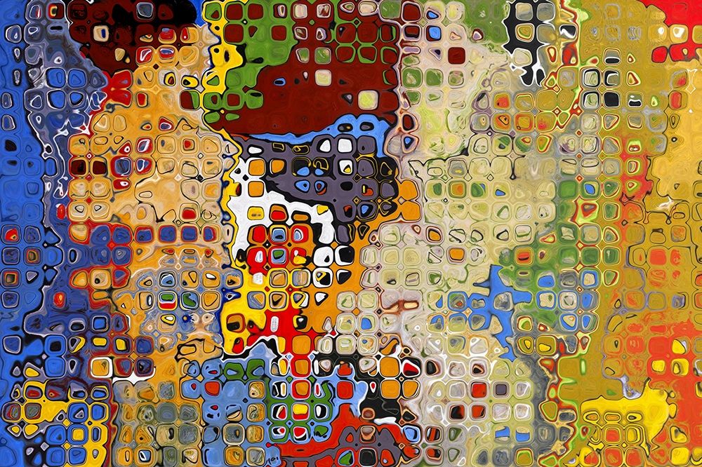 Sunny Side Up I art print by Ronald Bolokofsky for $57.95 CAD