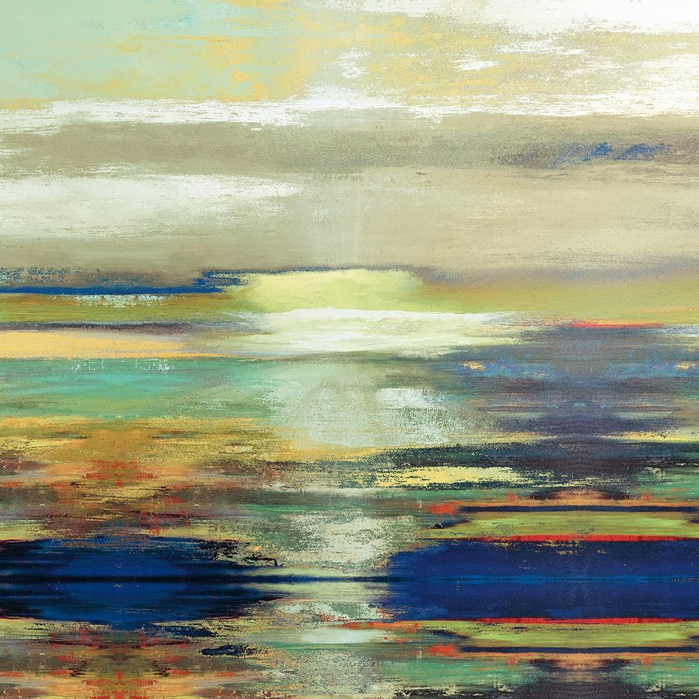 Sunrise II art print by Ronald Bolokofsky for $57.95 CAD