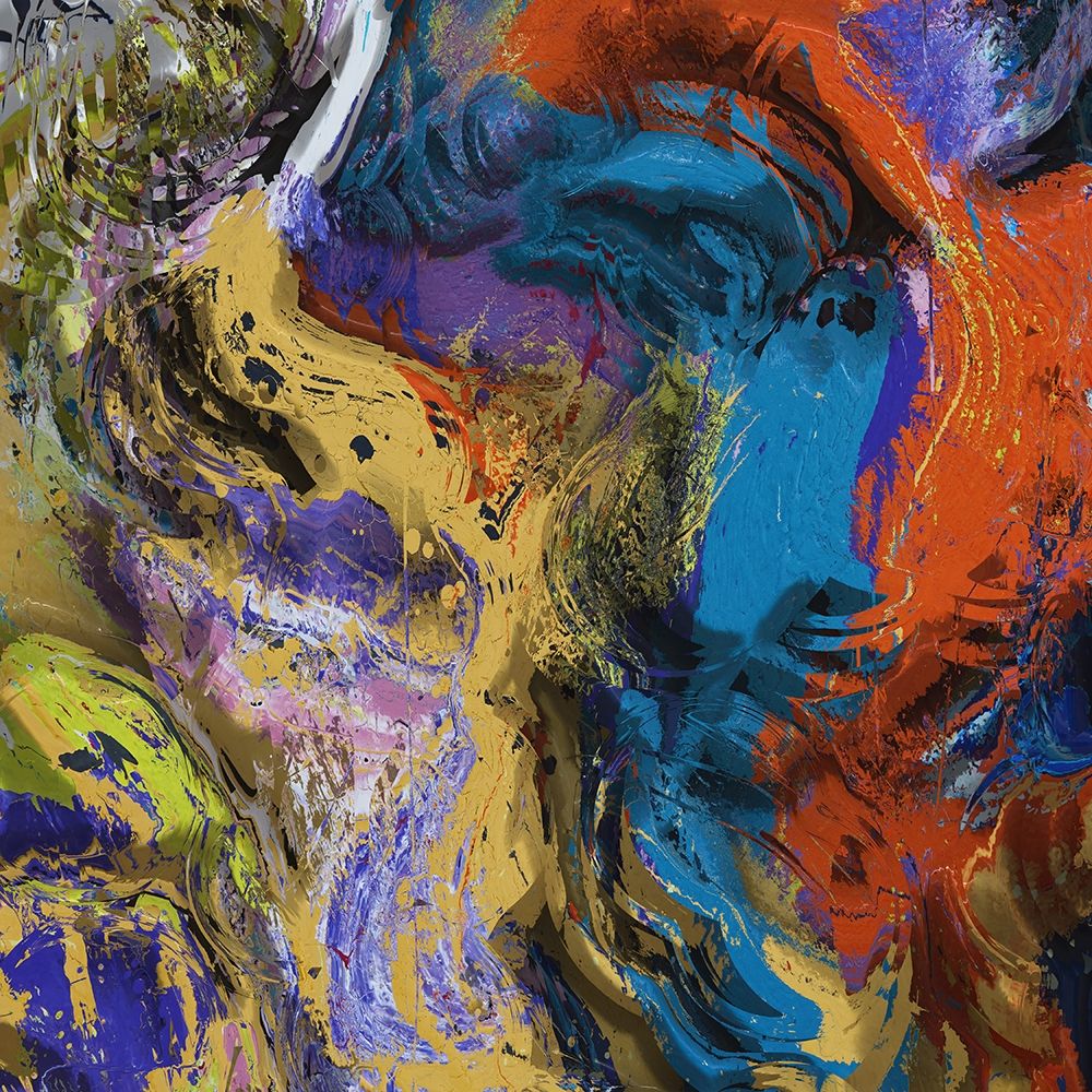 The Art of Grunge III art print by Ronald Bolokofsky for $57.95 CAD