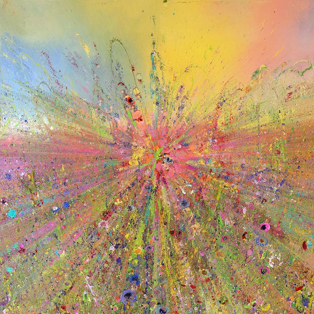 The Big Bang art print by Ronald Bolokofsky for $57.95 CAD