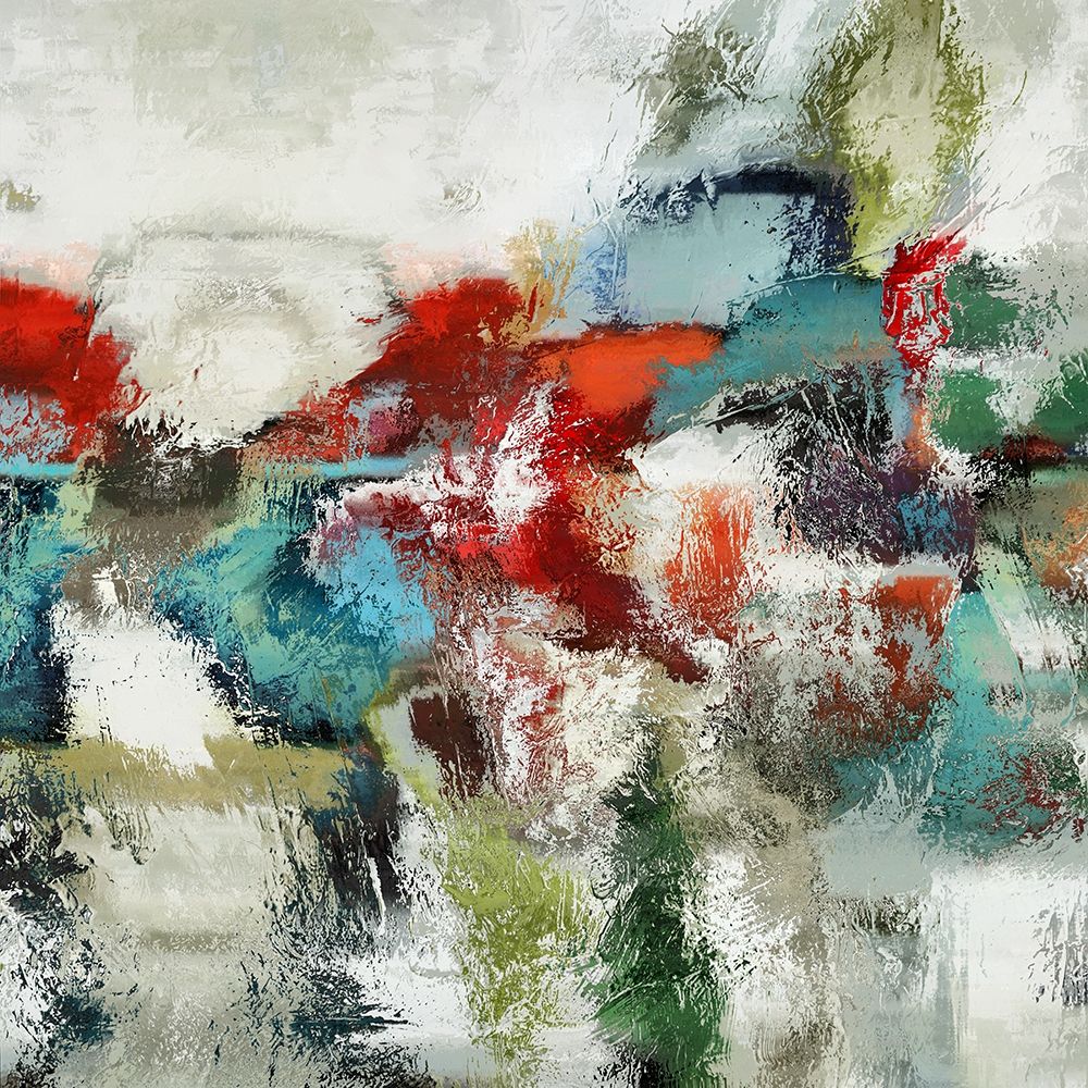 Tis the Season II art print by Ronald Bolokofsky for $57.95 CAD