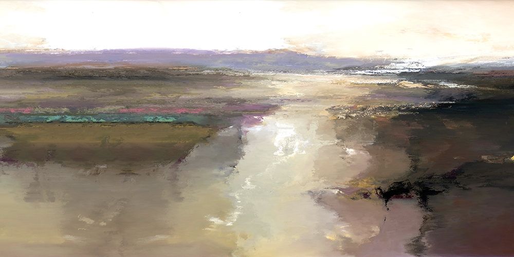 Trail of Light art print by Ronald Bolokofsky for $57.95 CAD