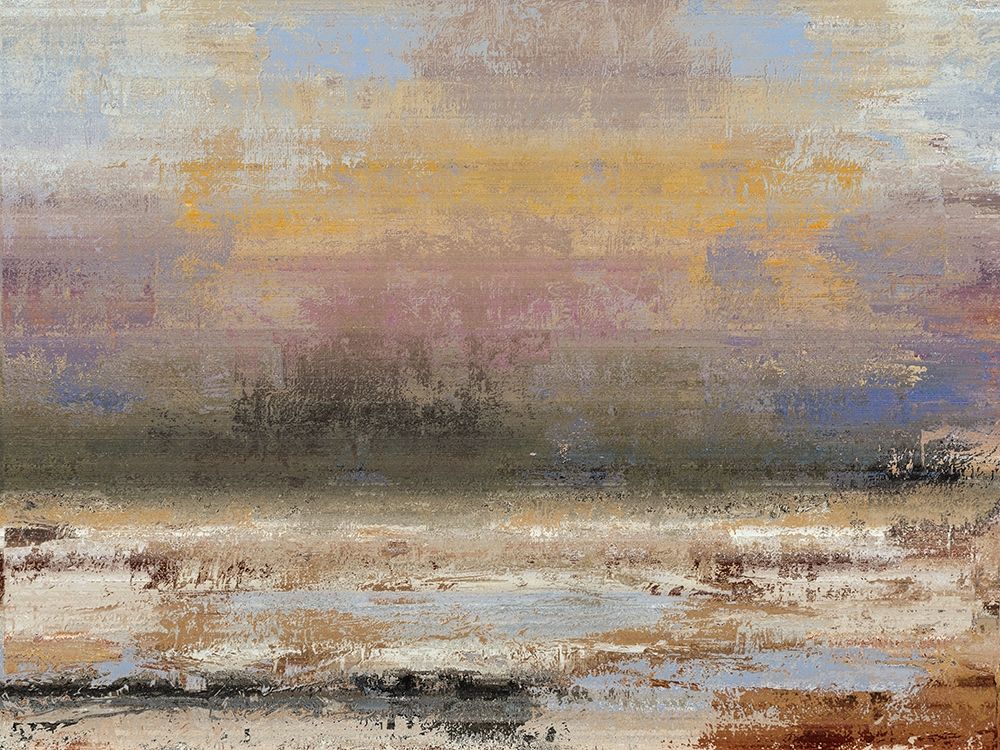 Vista del Lago art print by Ronald Bolokofsky for $57.95 CAD