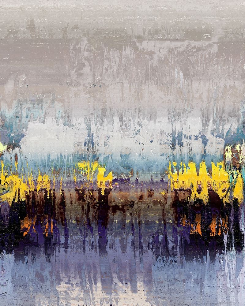 Wash Away the Blues I art print by Ronald Bolokofsky for $57.95 CAD