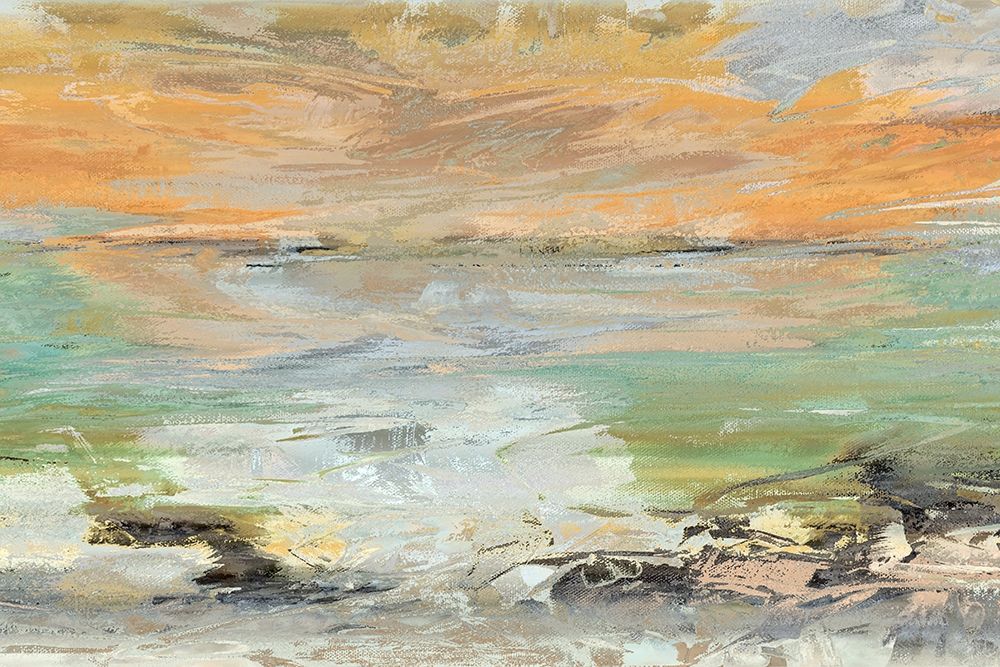 Westward Ho I art print by Ronald Bolokofsky for $57.95 CAD