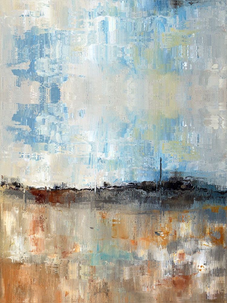 Where Heaven Meets Earth II art print by Ronald Bolokofsky for $57.95 CAD