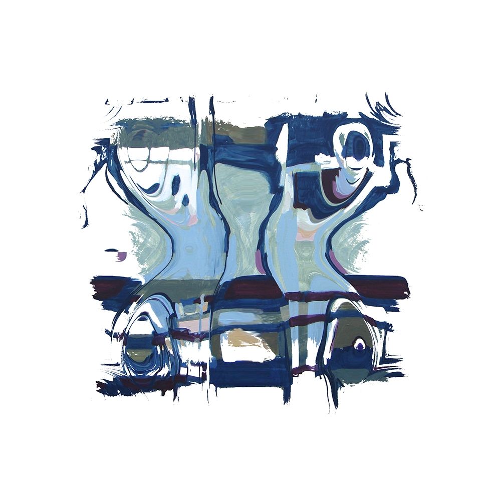 Which Way I art print by Ronald Bolokofsky for $57.95 CAD