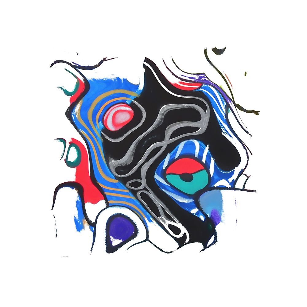 Wild Participation I art print by Ronald Bolokofsky for $57.95 CAD