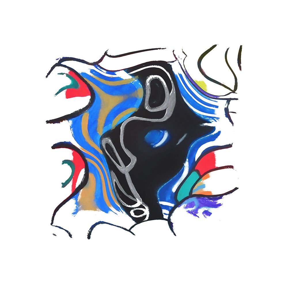Wild Participation II art print by Ronald Bolokofsky for $57.95 CAD