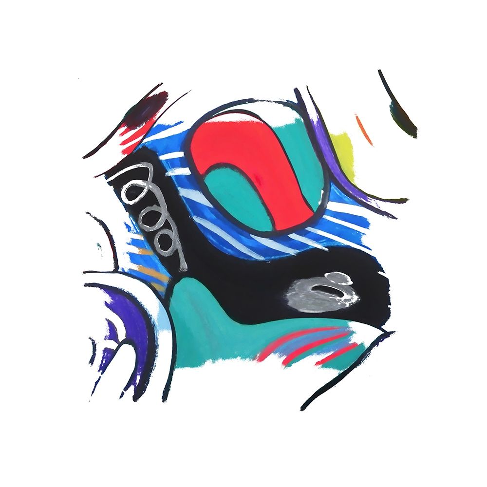 Wild Participation IV art print by Ronald Bolokofsky for $57.95 CAD