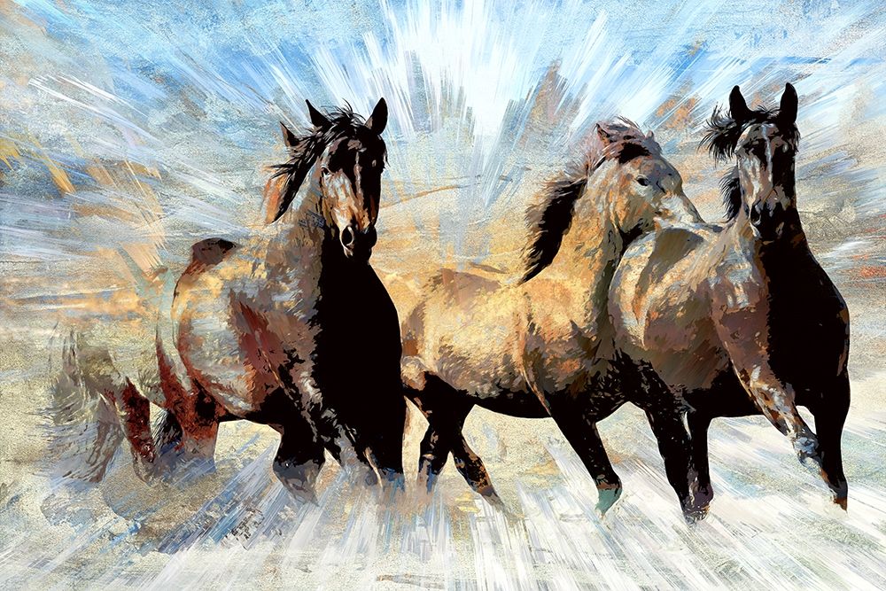Against the Wind art print by Ronald Bolokofsky for $57.95 CAD