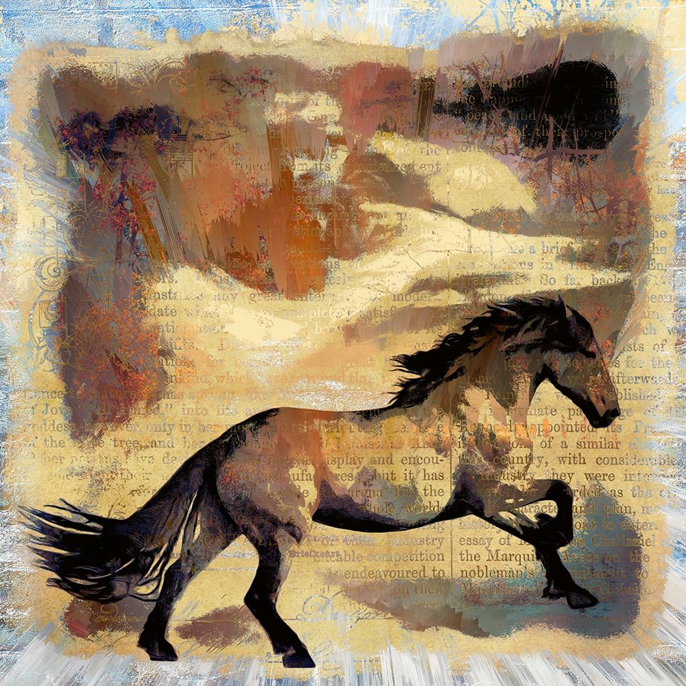 Fury art print by Ronald Bolokofsky for $57.95 CAD