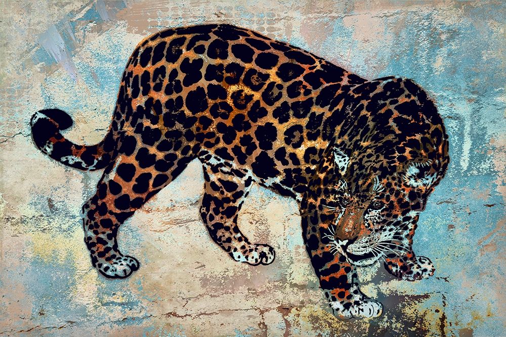 On the Loose art print by Ronald Bolokofsky for $57.95 CAD