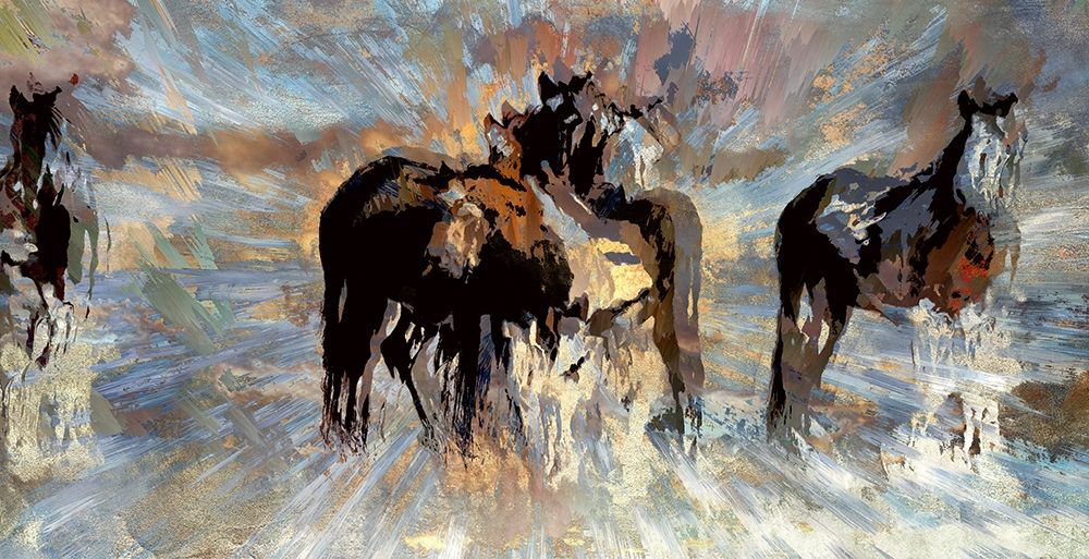 Passing the Day art print by Ronald Bolokofsky for $57.95 CAD