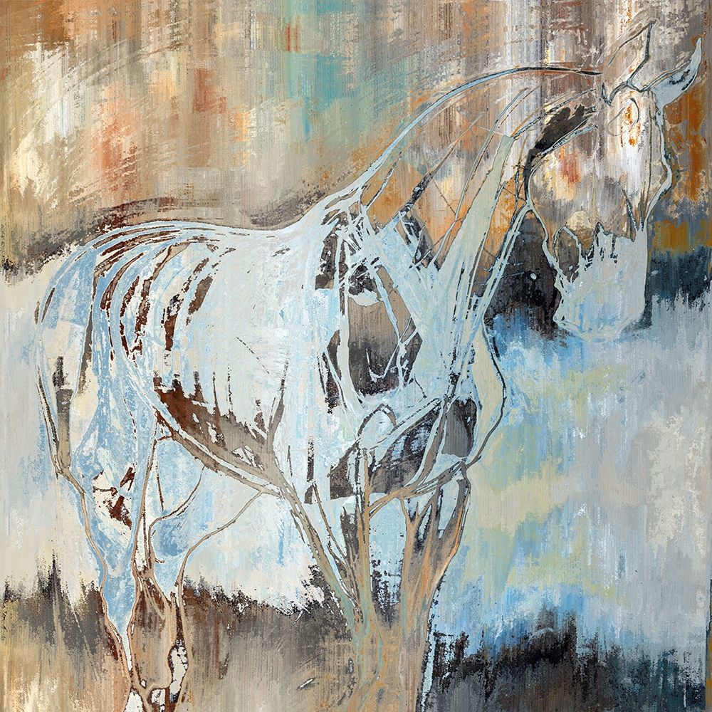 Standing Tall art print by Ronald Bolokofsky for $57.95 CAD