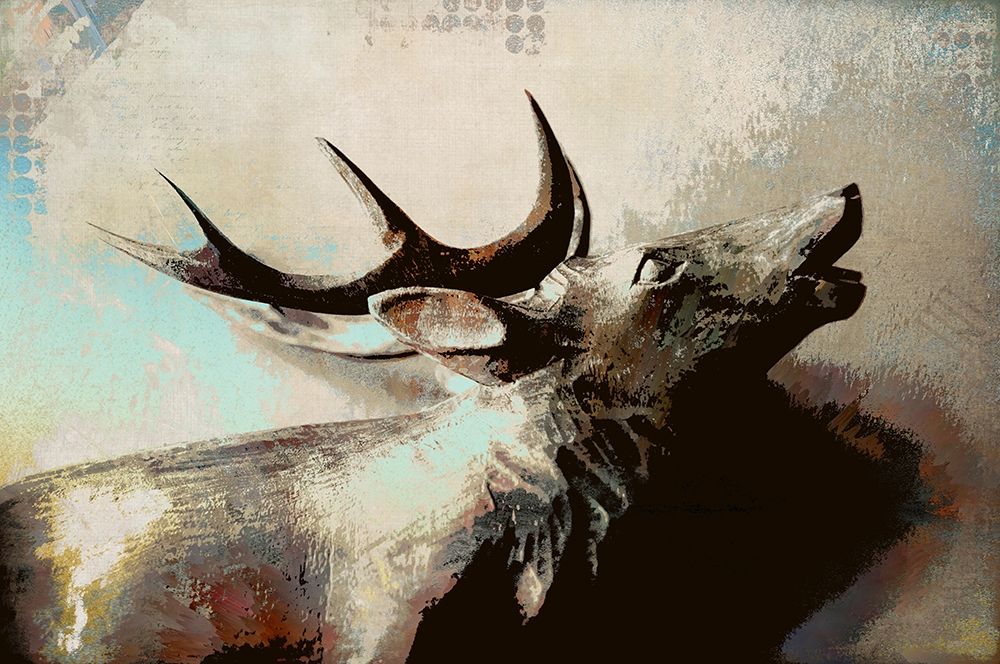 The Calling art print by Ronald Bolokofsky for $57.95 CAD