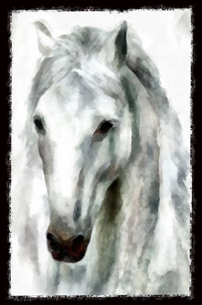 Trigger II art print by Ronald Bolokofsky for $57.95 CAD
