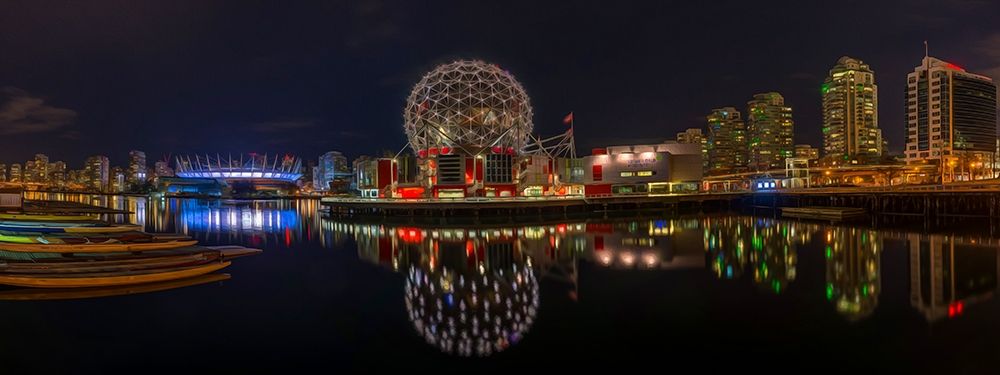 False Creek III art print by Ronald Bolokofsky for $57.95 CAD