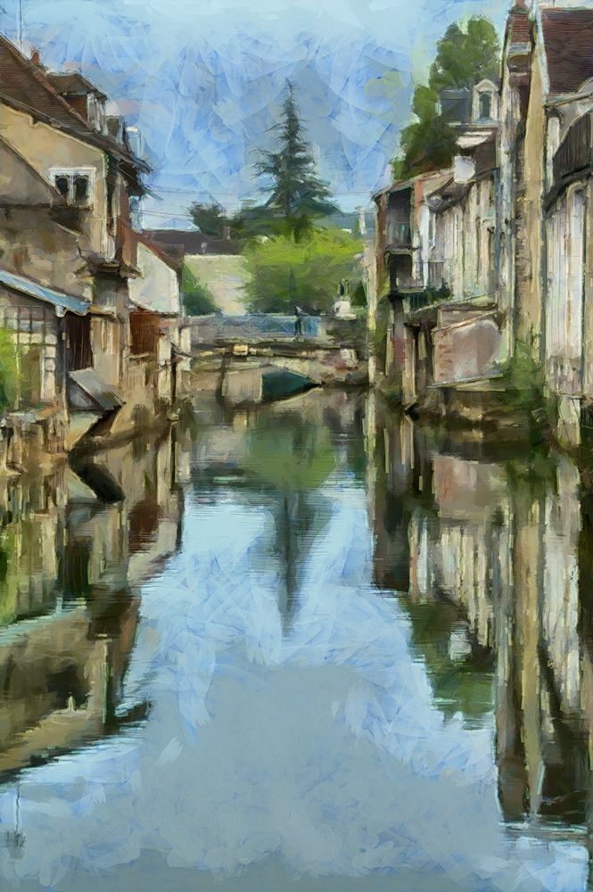 On the Water art print by Ronald Bolokofsky for $57.95 CAD
