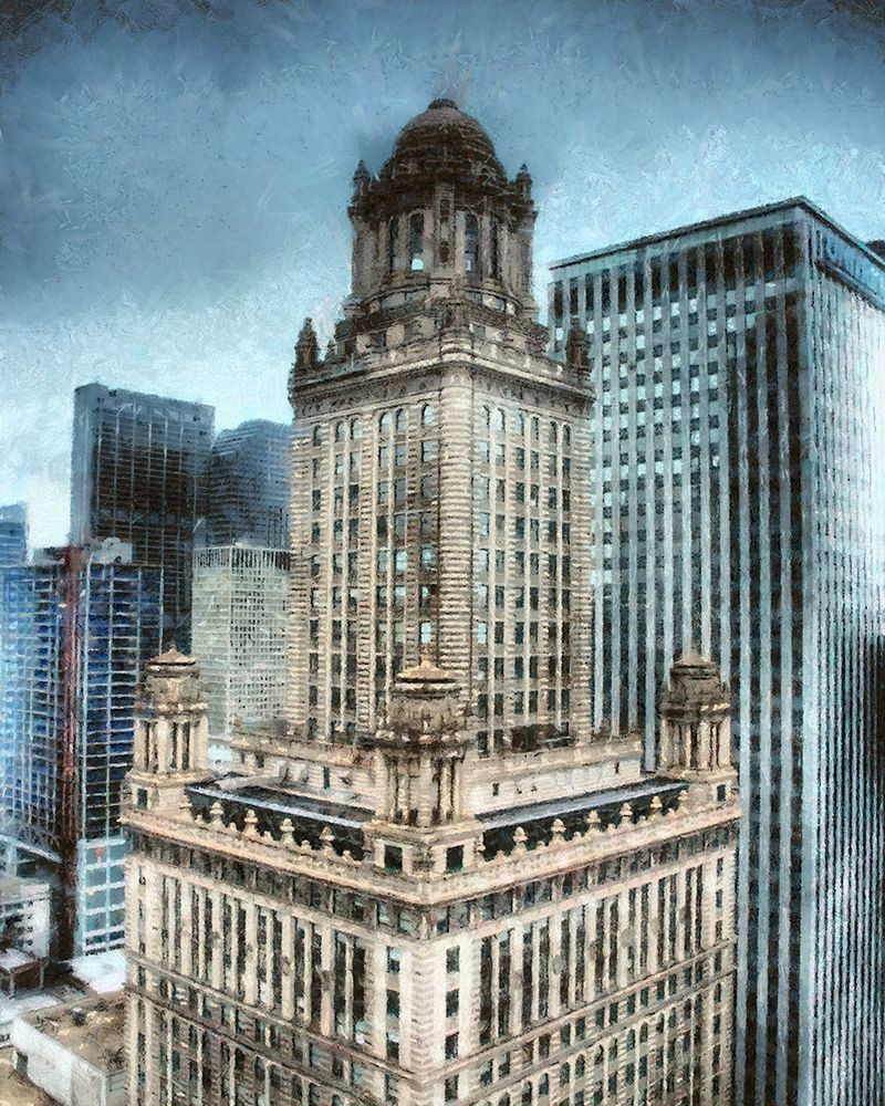 Standing Tall art print by Ronald Bolokofsky for $57.95 CAD