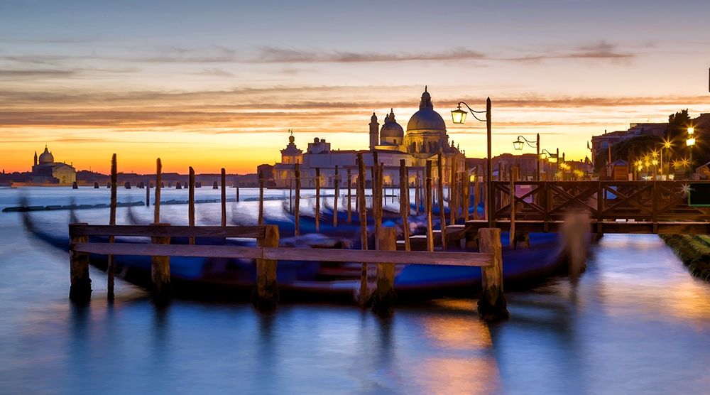 Sunset on the Basilica art print by Ronald Bolokofsky for $57.95 CAD