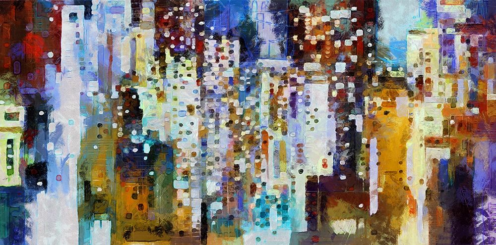 Transformations art print by Ronald Bolokofsky for $57.95 CAD