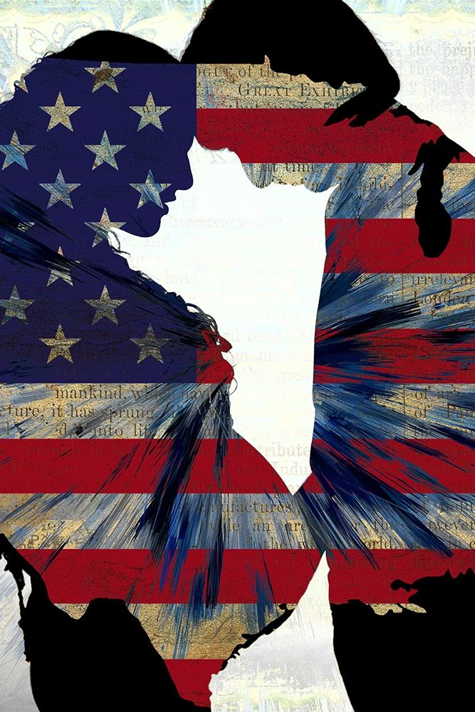 American Birthright art print by Ronald Bolokofsky for $57.95 CAD
