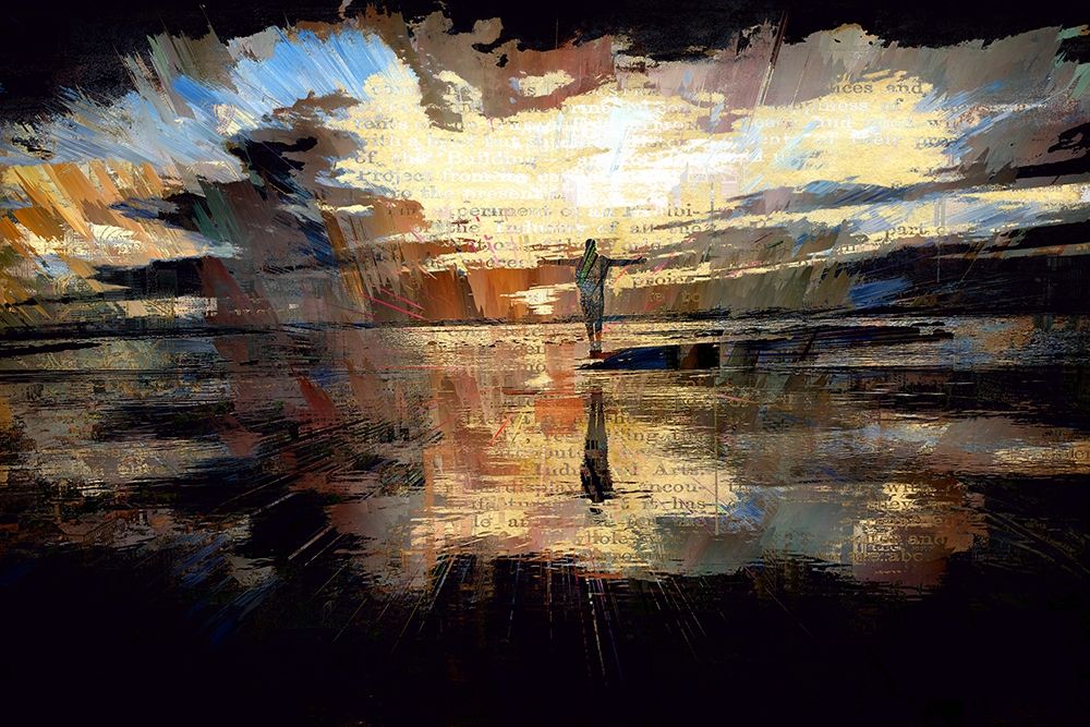 Behold art print by Ronald Bolokofsky for $57.95 CAD