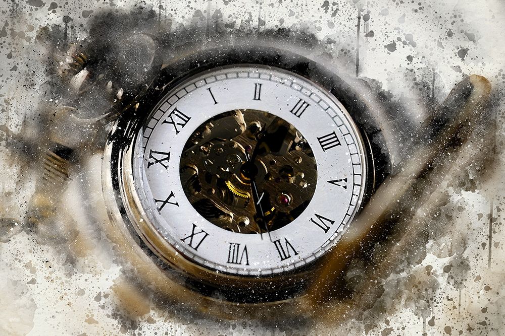 Borrowed Time art print by Ronald Bolokofsky for $57.95 CAD