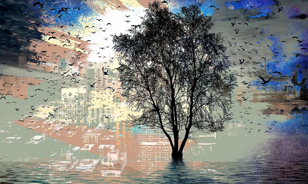 Break of Day art print by Ronald Bolokofsky for $57.95 CAD