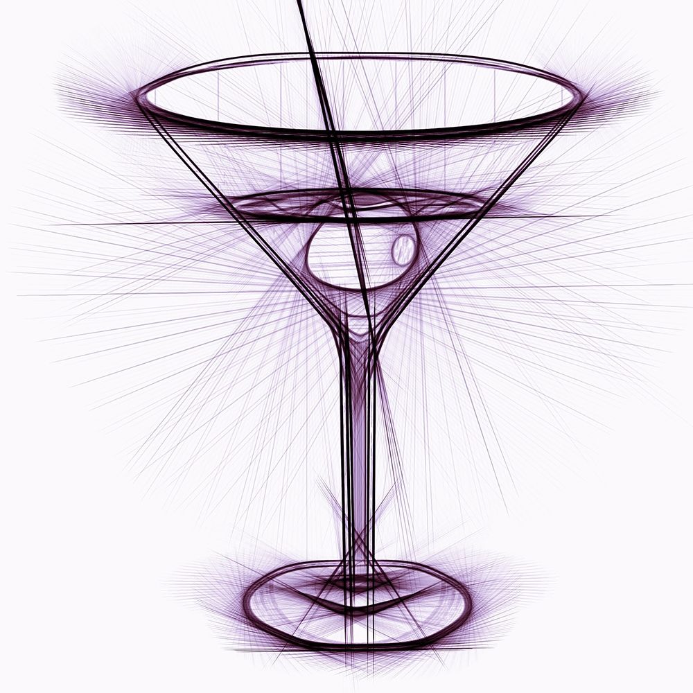 Cocktail II art print by Ronald Bolokofsky for $57.95 CAD