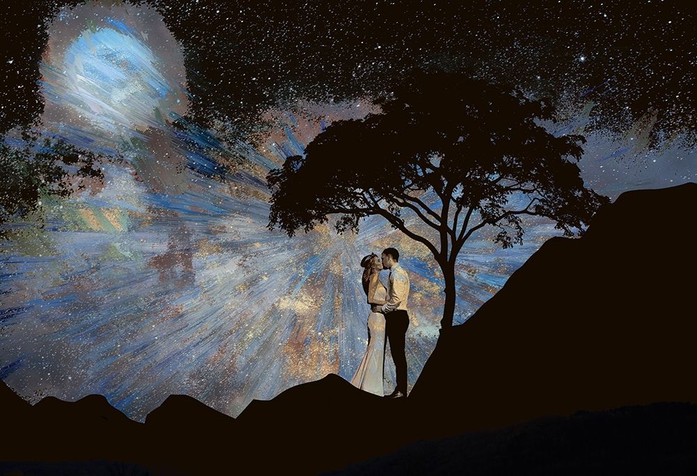 Forever Love art print by Ronald Bolokofsky for $57.95 CAD