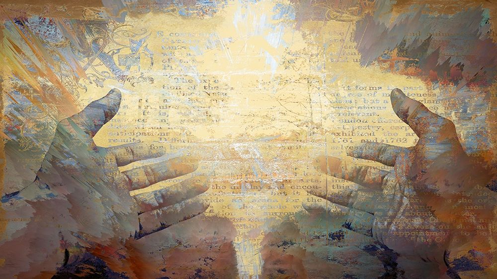 Knowlege art print by Ronald Bolokofsky for $57.95 CAD
