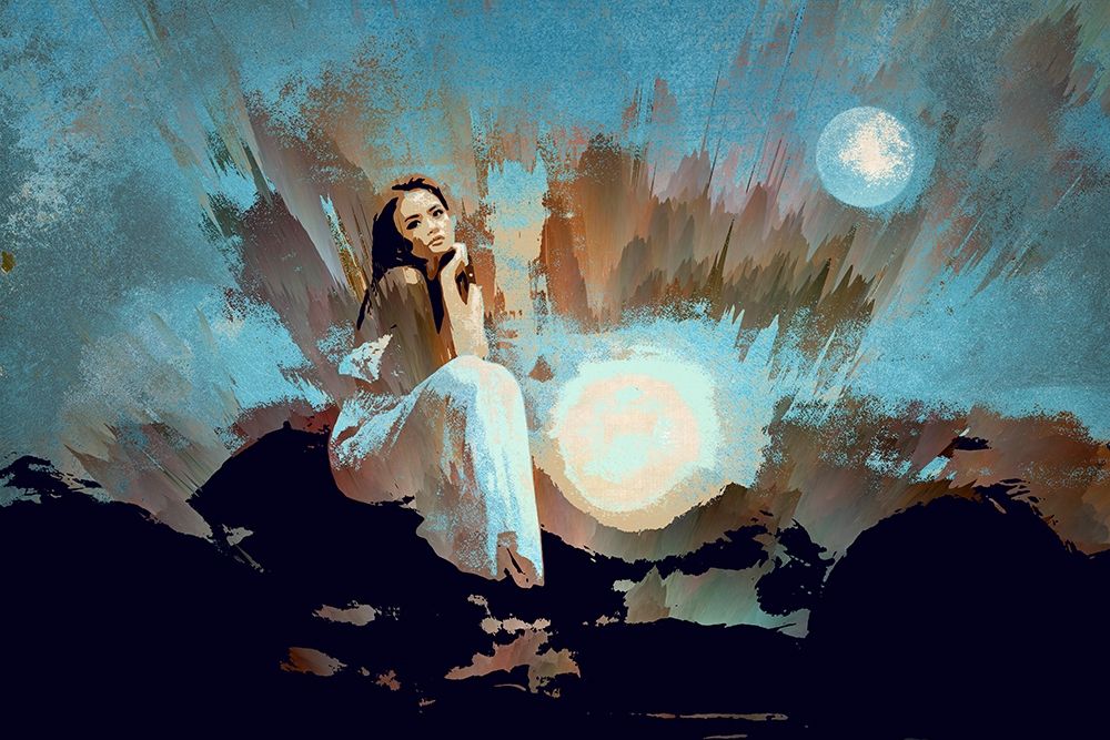 Light the Way art print by Ronald Bolokofsky for $57.95 CAD