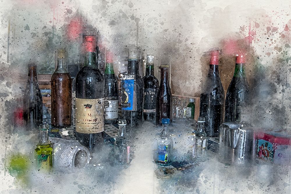 Party Time II art print by Ronald Bolokofsky for $57.95 CAD