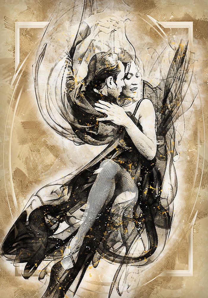 Sharing the Magic art print by Ronald Bolokofsky for $57.95 CAD