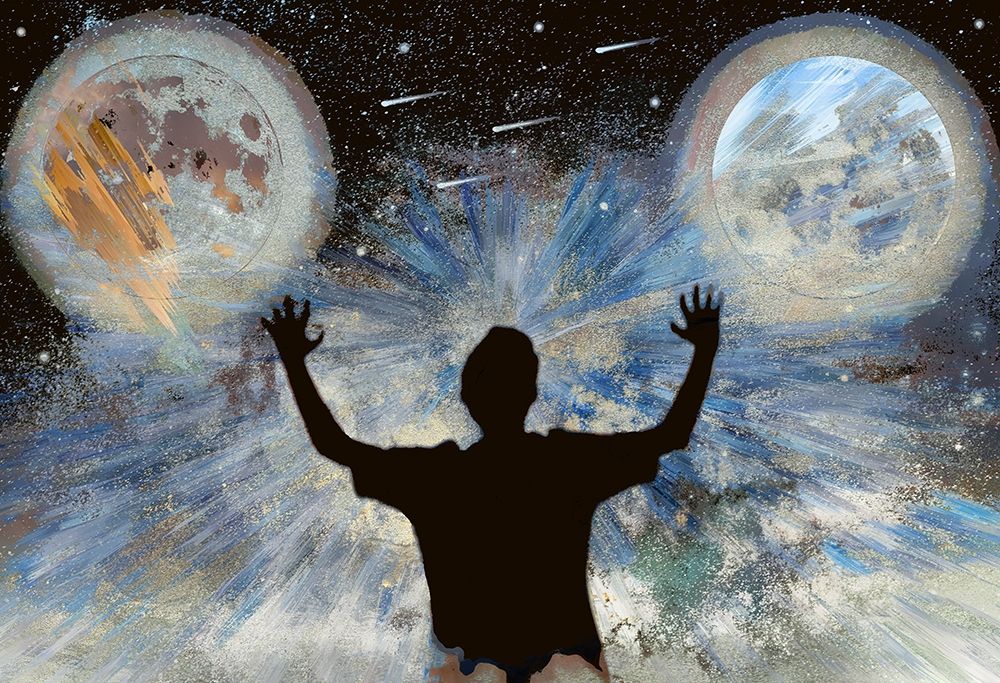The World Is Mine art print by Ronald Bolokofsky for $57.95 CAD