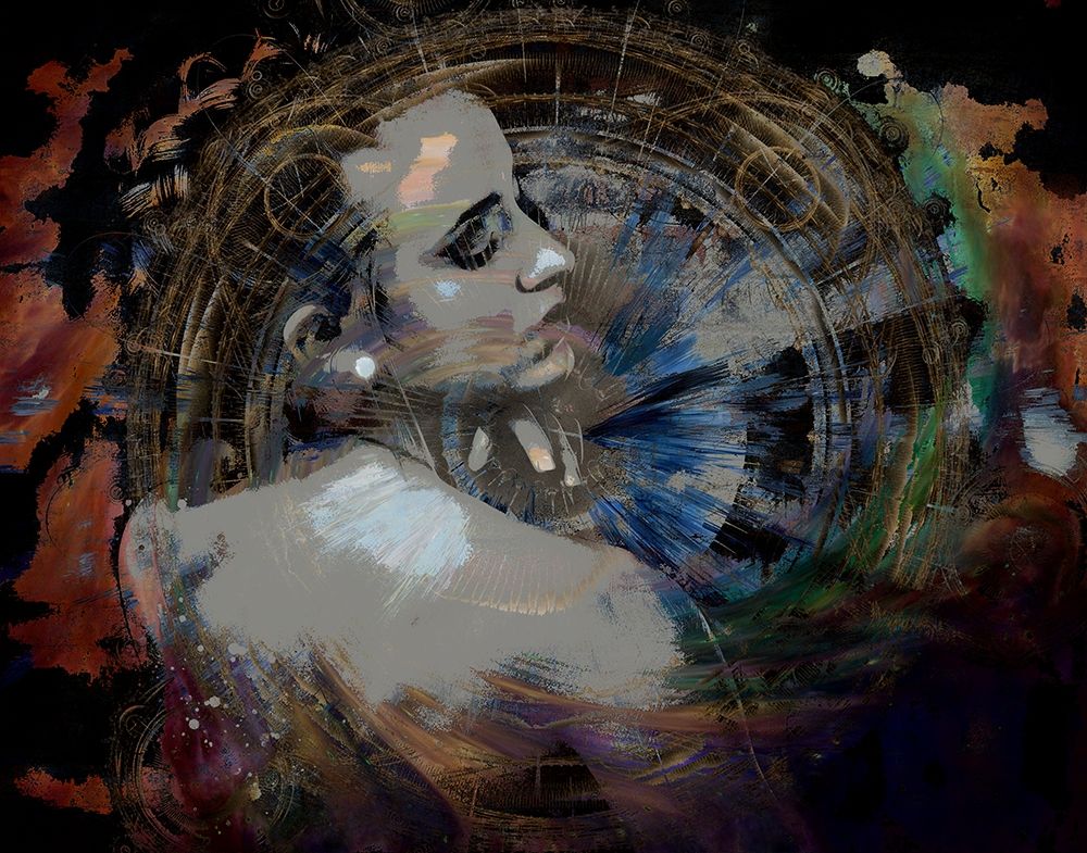 Time Moves On art print by Ronald Bolokofsky for $57.95 CAD
