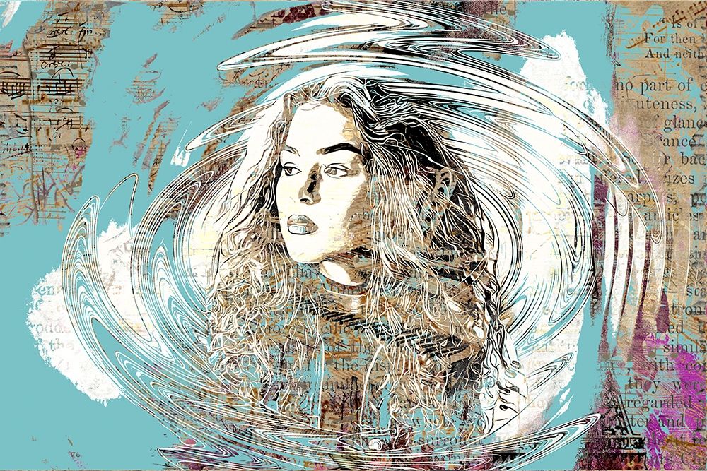 A Wrinkle In Time art print by Ronald Bolokofsky for $57.95 CAD