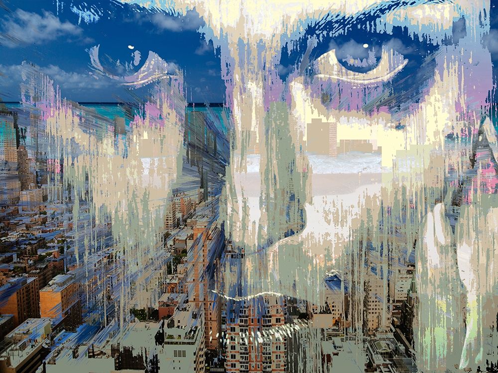 An Active Mind art print by Ronald Bolokofsky for $57.95 CAD