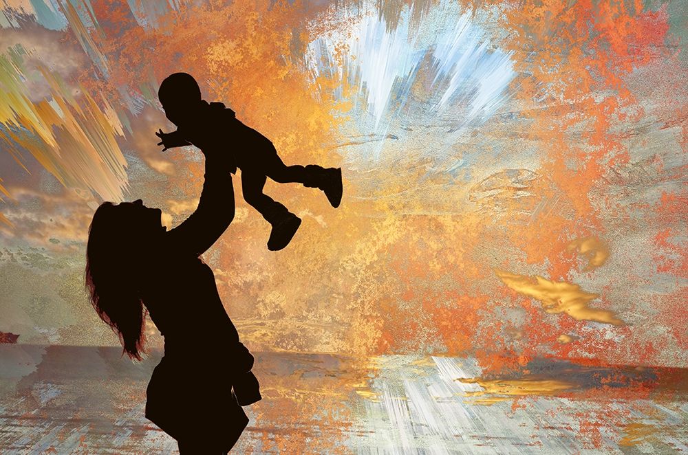 Celebrating Life art print by Ronald Bolokofsky for $57.95 CAD