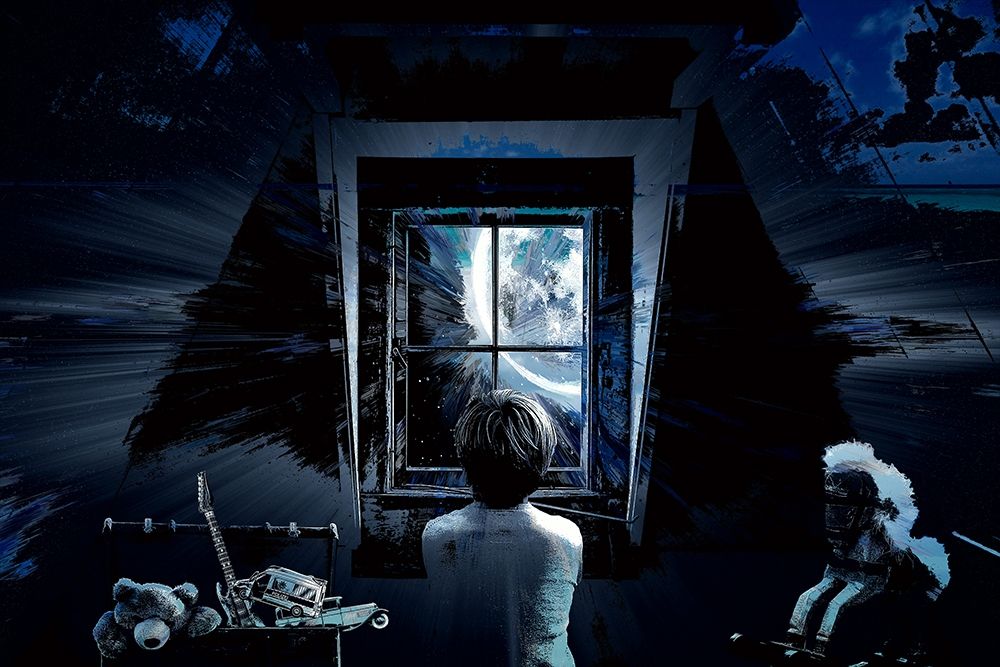 Childhood Dreams art print by Ronald Bolokofsky for $57.95 CAD