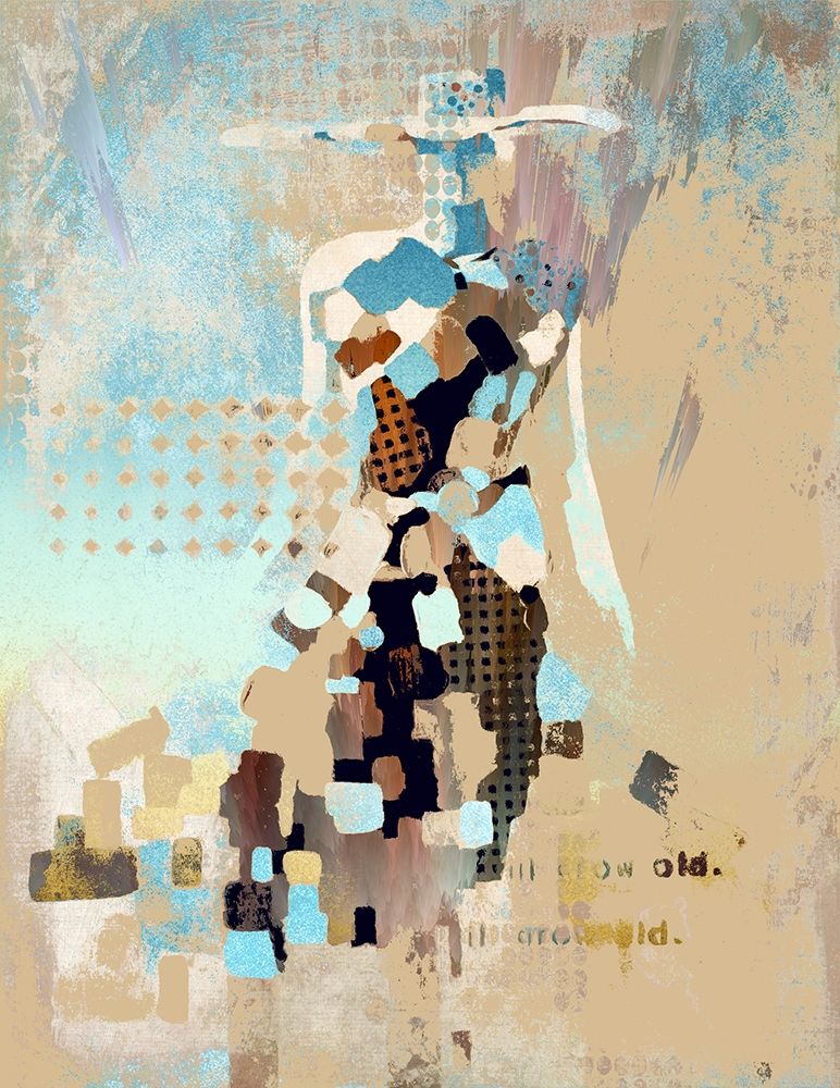 Dream Fashion II art print by Ronald Bolokofsky for $57.95 CAD